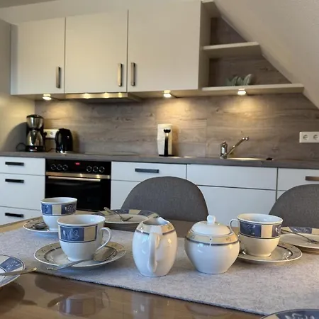 Διαμέρισμα Nordwest Dornumersiel