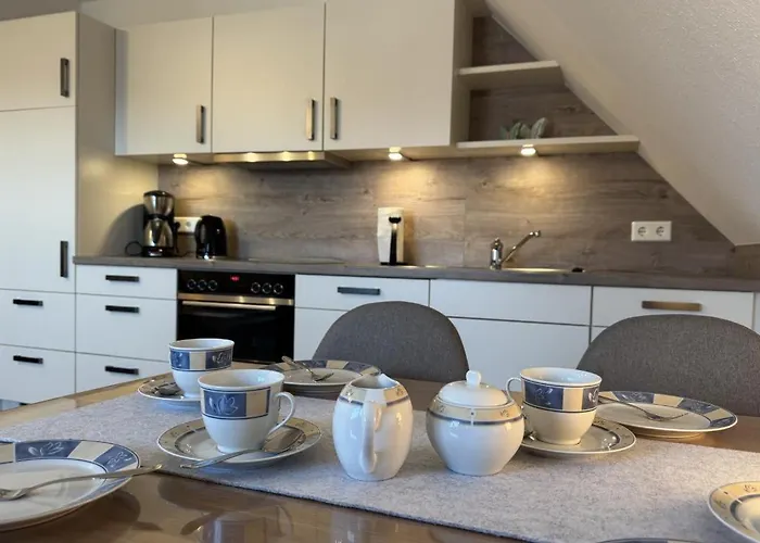 公寓 Nordwest 多纳莫塞尔