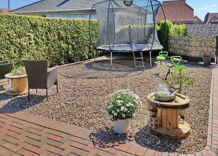 Nordwest 公寓 多纳莫塞尔